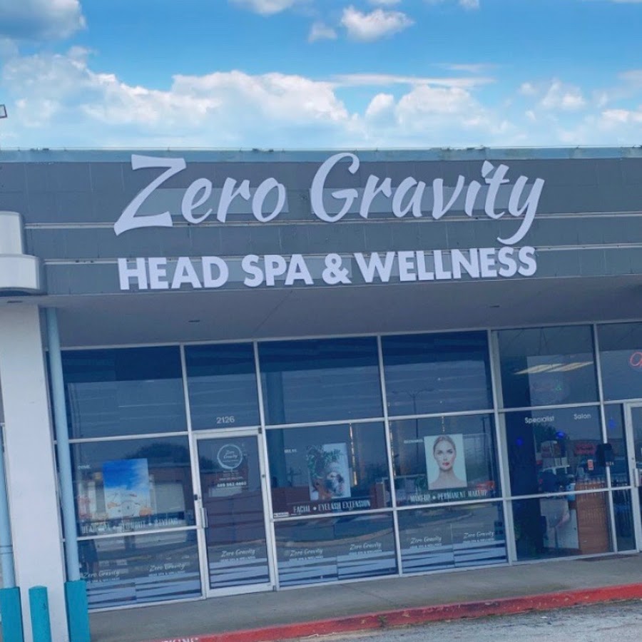 Zero Gravity Head Spa & Wellness