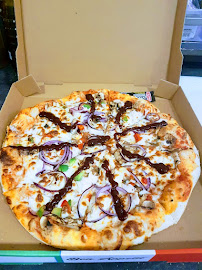 Pizza du Pizzeria TAKI tacos : fast food de Montferrand à Clermont-Ferrand - n°19