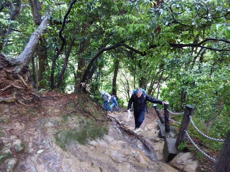 Daibutsu Hiking Trail