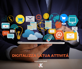 Keecom Srl | Digital Marketing | Siti web | e-Commerce | Applicazioni Mobile | Gestione Social Media |