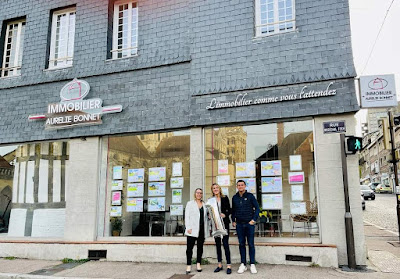 Aurélie Bonnet Immobilier LISIEUX à Lisieux