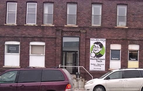 Computer Store «HomeTown Tech», reviews and photos, 305 Kellogg Ave, Ames, IA 50010, USA