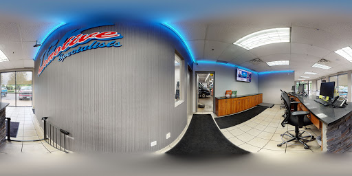 Tire Shop «ULTIMATE CAR CARE», reviews and photos, 5641 Blackburn Ln, Inver Grove Heights, MN 55076, USA