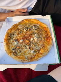 Plats et boissons du Pizzas à emporter Pizza Bisso à Nice - n°10