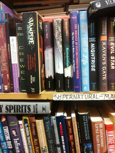 Used Book Store «The Book Garden», reviews and photos, 868 Monmouth Rd, Cream Ridge, NJ 08514, USA