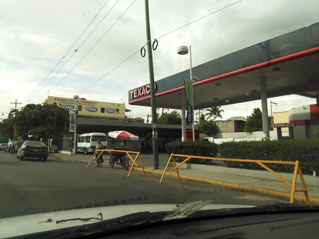 Bomba Texaco De Vicente Noble