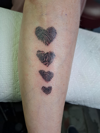 Explore viking ship tattoo ideas, creative tattoo ideas in Philadelphia, available at Tattoo Odyssey Inc