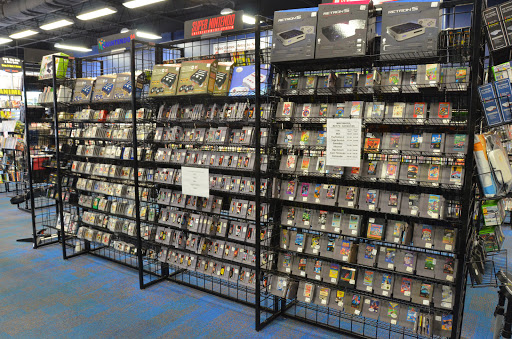 Video Game Store «Game X Change», reviews and photos, 1202 S James Campbell Blvd, Columbia, TN 38401, USA
