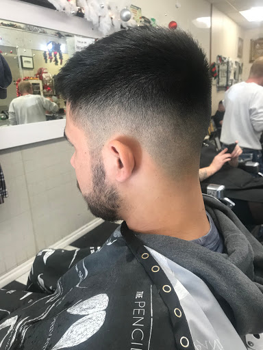 Barber Shop «Midway Barbershop», reviews and photos, 213 E Main St, Norman, OK 73069, USA