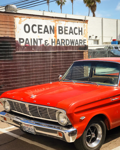 Hardware Store «Ocean Beach Paint & Hardware», reviews and photos, 4871 Newport Ave, San Diego, CA 92107, USA