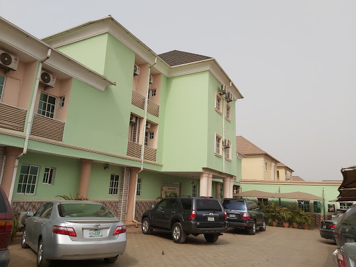La Cruz Suites, Awka, Nigeria, Hotel, state Anambra