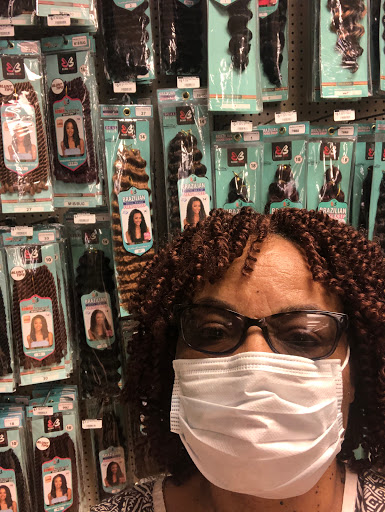 Beauty Supply Store «United Beauty Supply, Hair Extension & Wigs», reviews and photos, 1120 S Country Club Dr, Mesa, AZ 85210, USA