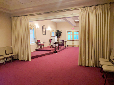 Funeral Home «Parklawn-Wood Funeral Home», reviews and photos, 2551 N Armistead Ave, Hampton, VA 23666, USA