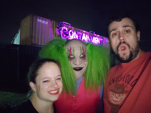 Haunted House «Containment Haunted House», reviews and photos, 1320 Blairs Bridge Rd, Lithia Springs, GA 30122, USA