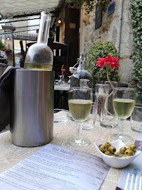 Plats et boissons du Restaurant français Restaurant Le Chelsea à Vallon-Pont-d'Arc - n°4