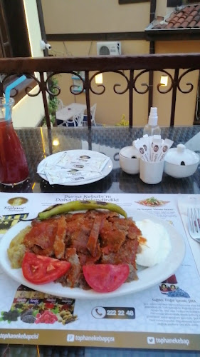 Bursa'daki Tophane Kebapçısı Yorumları - Restoran