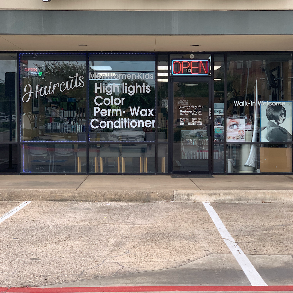 Glamour Hair Salon 75044