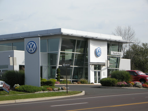 Volkswagen Dealer «North Penn VW-Mazda», reviews and photos, 165 Bethlehem Pike, Colmar, PA 18915, USA