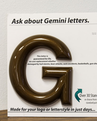 Sign Shop «Southern Star Signs & Graphics», reviews and photos, 22285 Ford Rd Suite 100, Porter, TX 77365, USA