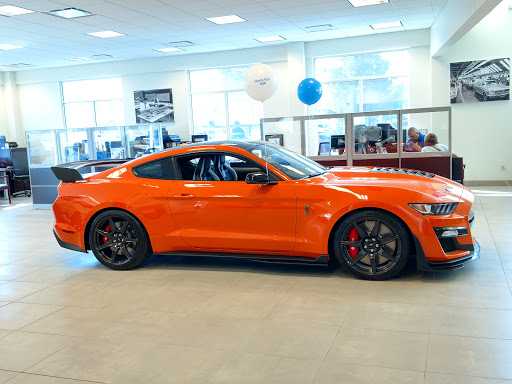 Car Dealer «Hines Park Ford», reviews and photos, 56558 Pontiac Trail, New Hudson, MI 48165, USA