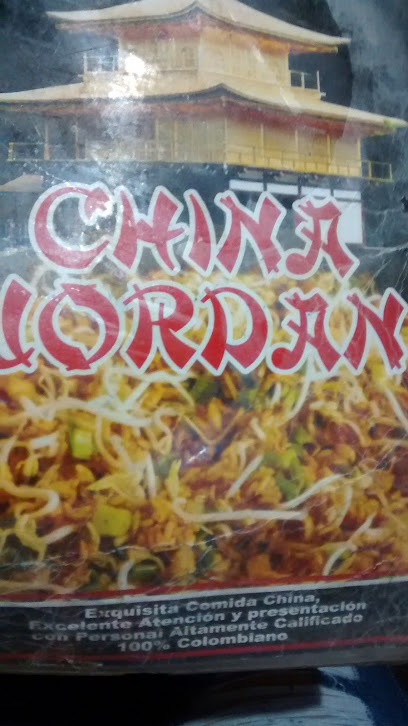 Restaurante China Jordan