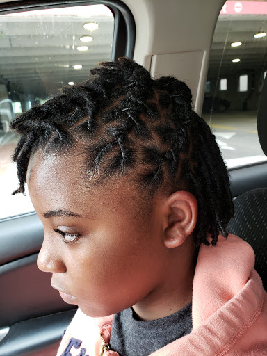 Hair Salon «Knappy Rootz Natural Hair Suite», reviews and photos, 5933 Albemarle Rd, Charlotte, NC 28212, USA
