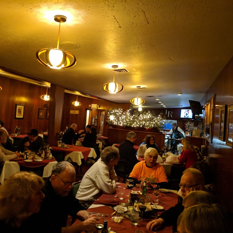 John Riccitello Restaurant