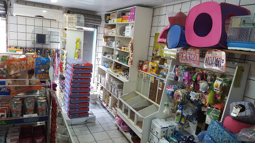 Logo da empresa - Cannis Pet Shop