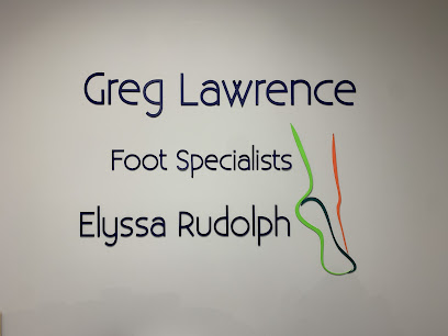 Georgetown Foot Clinic - Greg Lawrence B.Sc.,D.Ch.