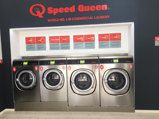 Lavandería Autoservicio Speed Queen