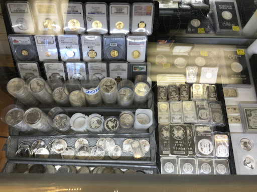 Coin Dealer «Port City Coin & Jewelry», reviews and photos