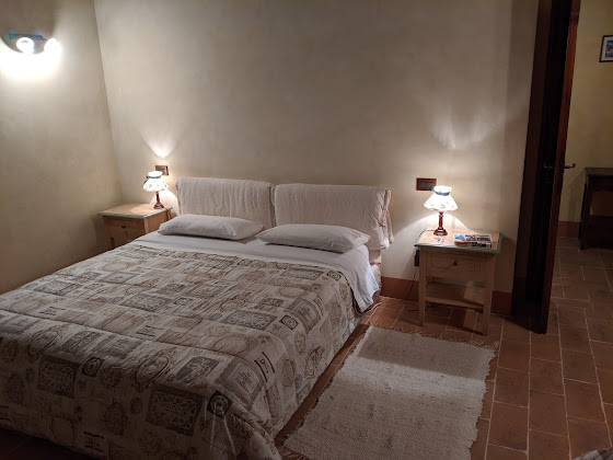 Chambres Chambre d'hôtes Bed and Breakfast Casa Laura 06036 Montefalco