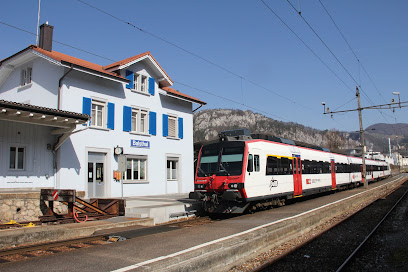 Oensingen-Balsthal-Bahn (OeBB)