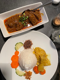 Curry du Restaurant indonésien La Javanaise Restaurant à Nantes - n°4