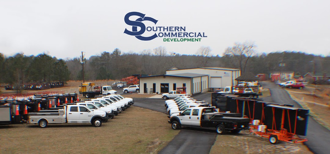 Southern Commercial Development