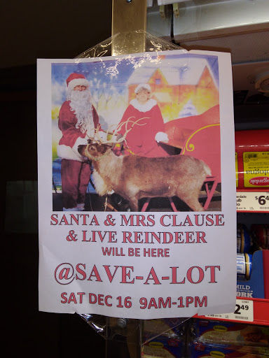 Grocery Store «Save-A-Lot», reviews and photos, 116 S Willow Ave, Cookeville, TN 38501, USA