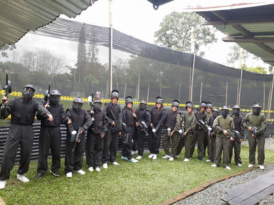 Paintball S.W.A.T Lago la Pradera