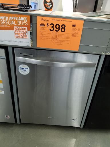 Home Improvement Store «The Home Depot», reviews and photos, 1600 Gadsden Hwy, Trussville, AL 35173, USA