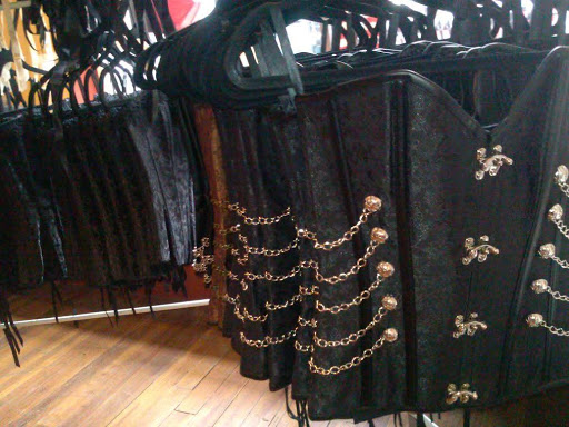 Lingerie Store «VaVaVooom», reviews and photos, 57 Broadway, Asheville, NC 28801, USA