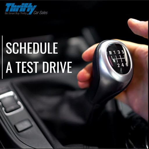 Car Rental Agency «Thrifty Car Sales of Sacramento», reviews and photos, 5710 Florin Rd A, Sacramento, CA 95823, USA