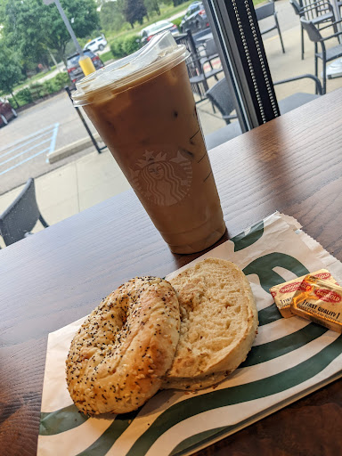 Coffee Shop «Starbucks», reviews and photos, 120 S Zeeb Rd #101, Ann Arbor, MI 48103, USA