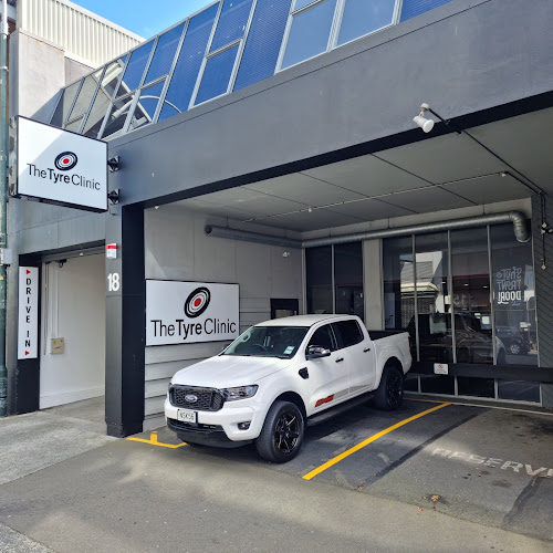 The Tyre Clinic Wellington and Porirua - Wellington