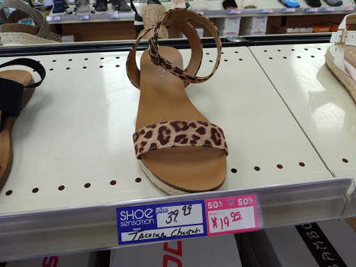 Shoe Store «Shoe Sensation», reviews and photos, 397 Market Square Dr, Maysville, KY 41056, USA