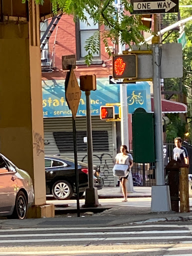 Bicycle Store «Bicycle Station», reviews and photos, 171 Park Ave, Brooklyn, NY 11205, USA