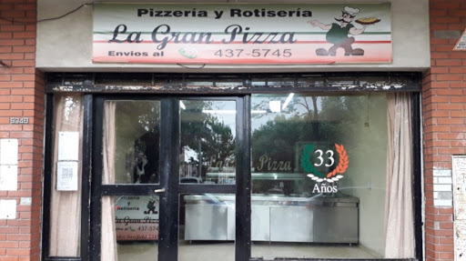 Pizzeria, La Gran Pizza