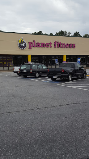 Gym «Planet Fitness», reviews and photos, 5590 Mableton Pkwy SW, Mableton, GA 30126, USA