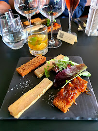 Foie gras du Restaurant français Le Chai à Ferrières-en-Brie - n°20