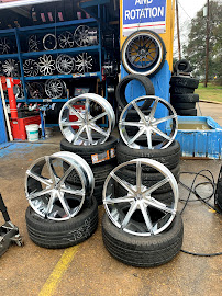 Local Tires & Rims - Photo 2 - Car repair in Shreveport, LA, Shreveport