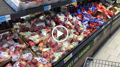 Supermarket «ALDI», reviews and photos, 12431 Hull Street Rd, Midlothian, VA 23112, USA