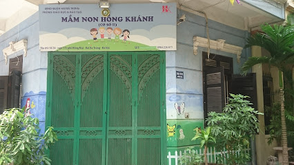 Trường Mầm non Hồng Khánh 2